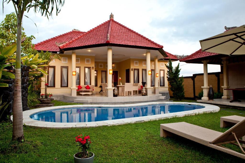 Bali Asih Villa Zimmer foto